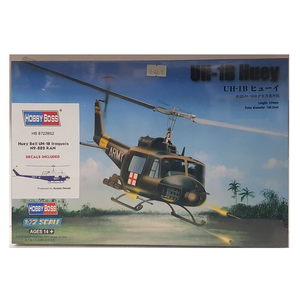Hobby Boss 87228S2 - 1/72 Scale Huey Bell UH-1B Iroquois N9-882 RAN Plastic Model Kit