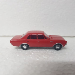 Brekina – 1/87 – HO/00 Scale – Opel Rekord C Plastic Scale Model Replica