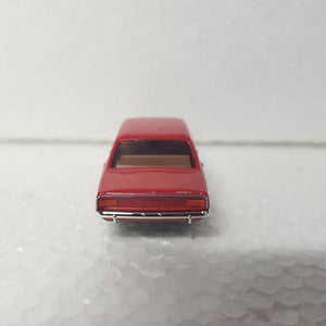 Brekina – 1/87 – HO/00 Scale – Opel Rekord C Plastic Scale Model Replica