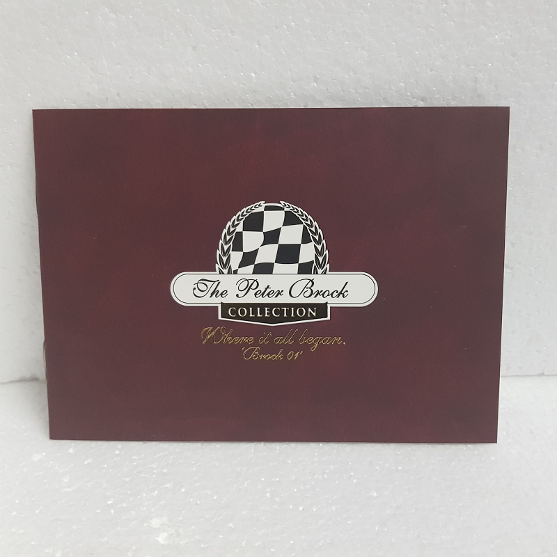 Biante BROCK01 - 1/18 Scale - The Peter Brock Collection - Brock 01 Austin 7 Paddock Basher Diecast Scale Model Replica