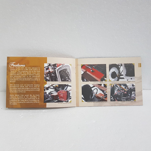 Biante BROCK01 - 1/18 Scale - The Peter Brock Collection - Brock 01 Austin 7 Paddock Basher Diecast Scale Model Replica