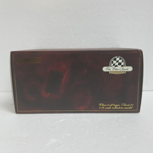 Biante BROCK01 - 1/18 Scale - The Peter Brock Collection - Brock 01 Austin 7 Paddock Basher Diecast Scale Model Replica