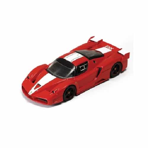 ixo Ferrari FXX 2005 red 1/43 scale