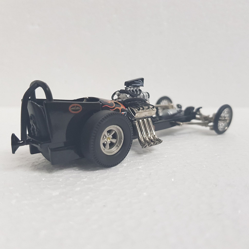 GMP - 1/43 Scale - "Big Daddy" Don Garlits Swamp Rat 1B Diecast Scale Model Replica