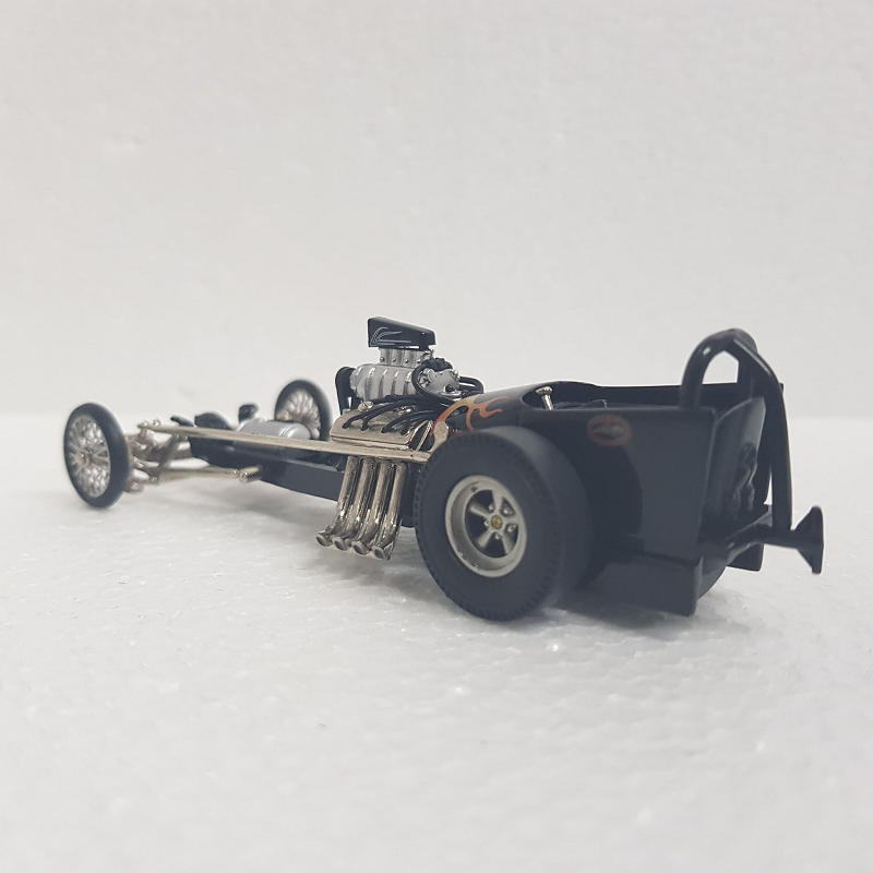 GMP - 1/43 Scale - "Big Daddy" Don Garlits Swamp Rat 1B Diecast Scale Model Replica