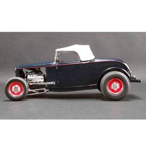 ACME A1805014 - 1/18 Scale 1932 Ford Roadster in Washington Blue Diecast Scale Model Replica