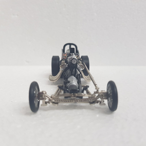 GMP - 1/43 Scale - "Big Daddy" Don Garlits Swamp Rat 1B Diecast Scale Model Replica