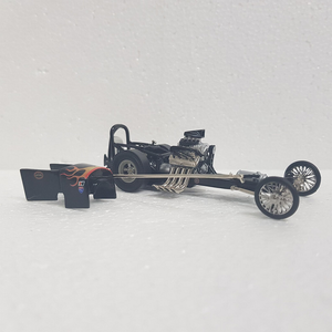 GMP - 1/43 Scale - "Big Daddy" Don Garlits Swamp Rat 1B Diecast Scale Model Replica