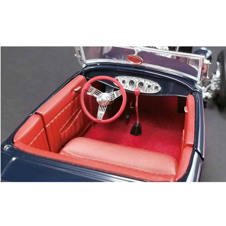 ACME A1805014 - 1/18 Scale 1932 Ford Roadster in Washington Blue Diecast Scale Model Replica