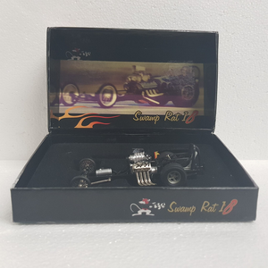 GMP - 1/43 Scale - "Big Daddy" Don Garlits Swamp Rat 1B Diecast Scale Model Replica