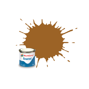 Humbrol - #12 Copper Metallic Enamel 14ml Paint Pot