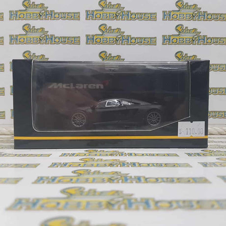 Minichamps 437 121398 - 1/43 Scale McLaren 12C GT3 Street Edition 2012 Diecast Scale Model Replica