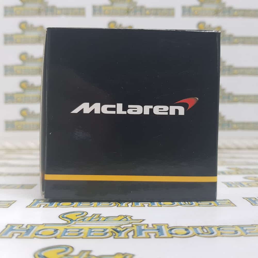 Minichamps 437 121398 - 1/43 Scale McLaren 12C GT3 Street Edition 2012 Diecast Scale Model Replica