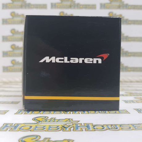 Minichamps 437 121398 - 1/43 Scale McLaren 12C GT3 Street Edition 2012 Diecast Scale Model Replica