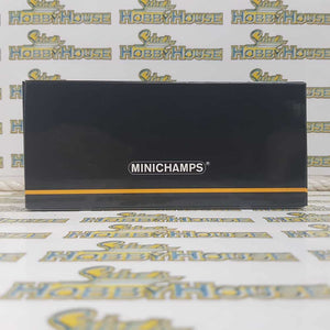 Minichamps 437 121398 - 1/43 Scale McLaren 12C GT3 Street Edition 2012 Diecast Scale Model Replica