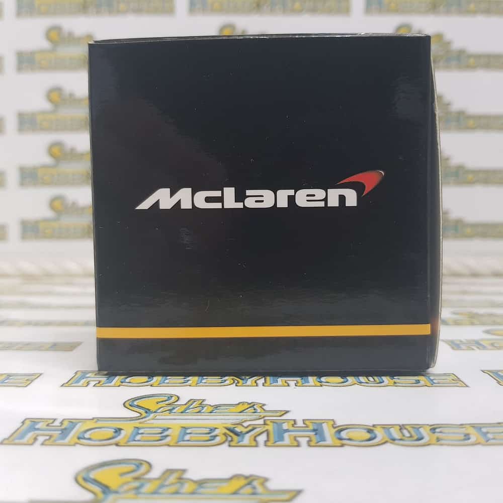 Minichamps 437 121398 - 1/43 Scale McLaren 12C GT3 Street Edition 2012 Diecast Scale Model Replica