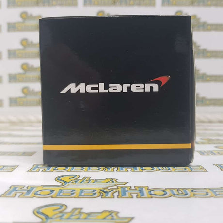 Minichamps 437 121398 - 1/43 Scale McLaren 12C GT3 Street Edition 2012 Diecast Scale Model Replica