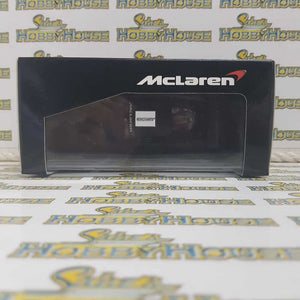 Minichamps 437 121398 - 1/43 Scale McLaren 12C GT3 Street Edition 2012 Diecast Scale Model Replica