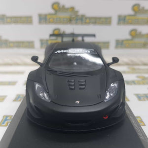 Minichamps 437 121398 - 1/43 Scale McLaren 12C GT3 Street Edition 2012 Diecast Scale Model Replica