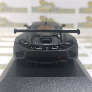 Minichamps 437 121398 - 1/43 Scale McLaren 12C GT3 Street Edition 2012 Diecast Scale Model Replica