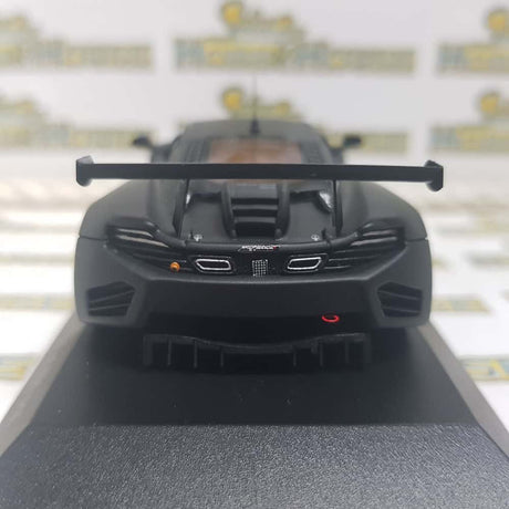Minichamps 437 121398 - 1/43 Scale McLaren 12C GT3 Street Edition 2012 Diecast Scale Model Replica