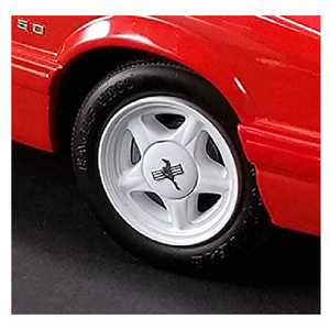 GMP 18852 – 1/18 Scale Mustang LX Wheel and Tire Set