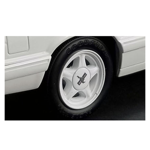 GMP 18852 – 1/18 Scale Mustang LX Wheel and Tire Set