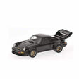 Kyosho "Coretto Collezione" - 1/43 Scale - Porsche 934/5 Big Wing in Black Diecast Scale Model Replica