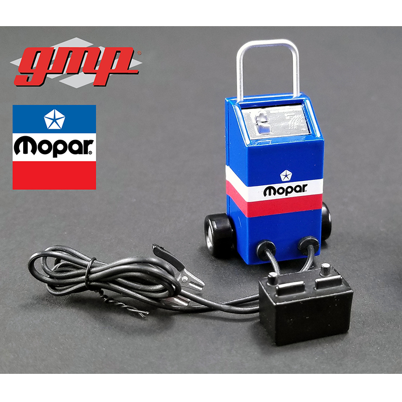 GMP - 1/18 Scale - Mopar Tool Set Scale Model Replicas