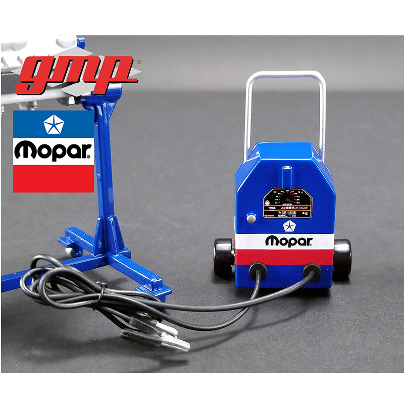 GMP - 1/18 Scale - Mopar Tool Set Scale Model Replicas