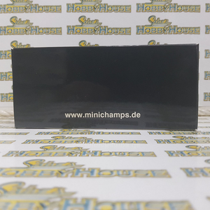 Minichamps - 1/43 Scale - Volkswagen Golf II 1985 ´THW´ Diecast Scale Model Replica