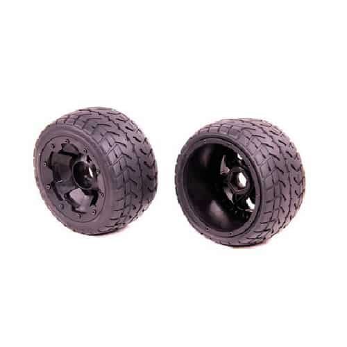 Rovan – Rear On-Road Tire Set #85030