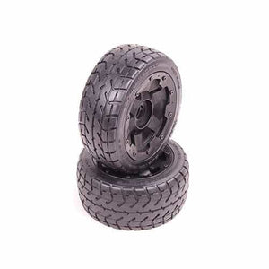 Rovan – Rear On-Road Tire Set #85030