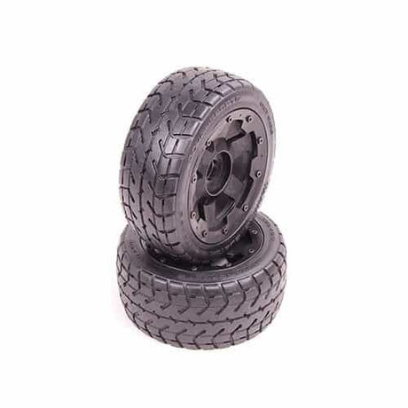 Rovan – Rear On-Road Tire Set #85030