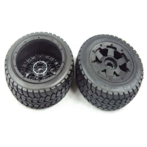 Rovan – Front On-Road Tire Set #95062