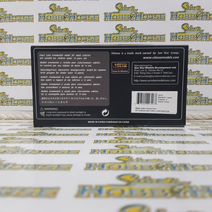 Vitesse 29316 1/43 Scale Mitsubishi Lancer Evolution X - Greece Police Diecast Scale Model Replica