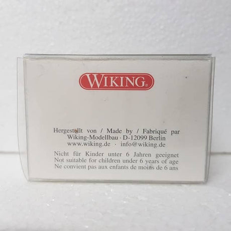 Wiking 882 02 25 - 1:87 Scale Lanz D2016 Plastic Scale Model Replica