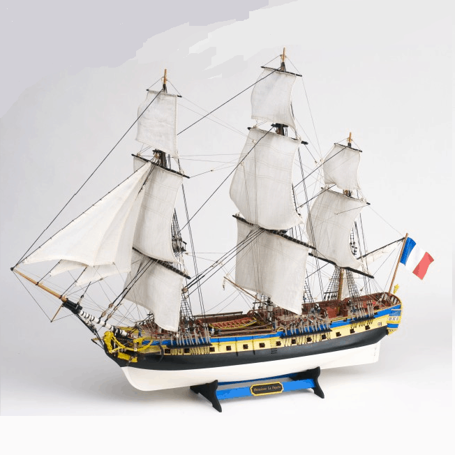 ARTESANIA LATINA ART-22517-N - 1:89 Scale N L' Hermione La Fayette Wooden Kit