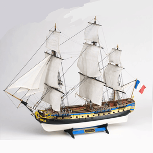ARTESANIA LATINA ART-22517-N - 1:89 Scale N L' Hermione La Fayette Wooden Kit