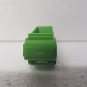 Wiking 955 01 22 - N Scale Joskin Stall Manure Spreader Plastic Scale Model Replica