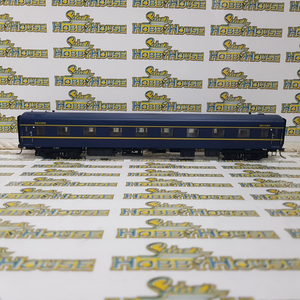 Powerline - H0/00 Scale - PC-421E 8BS VR Blue & Gold S Type Carriage Second Sans Serif