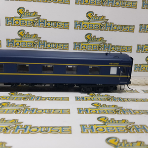 Powerline - H0/00 Scale - PC-421E 8BS VR Blue & Gold S Type Carriage Second Sans Serif