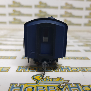 Powerline - H0/00 Scale - PC-421E 8BS VR Blue & Gold S Type Carriage Second Sans Serif