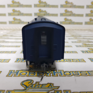 Powerline - H0/00 Scale - PC-421E 8BS VR Blue & Gold S Type Carriage Second Sans Serif