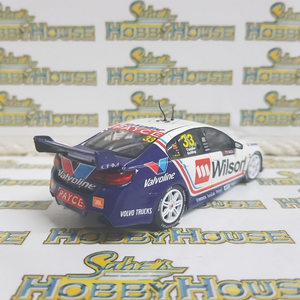 APEX Replicas - 1/43 Scale - Holden VF Commodore Wilson Security Racing #33 Tander/Golding 2017 Sandown 500 Scale Model Replica
