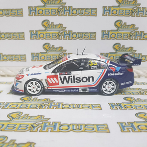 APEX Replicas - 1/43 Scale - Holden VF Commodore Wilson Security Racing #33 Tander/Golding 2017 Sandown 500 Scale Model Replica