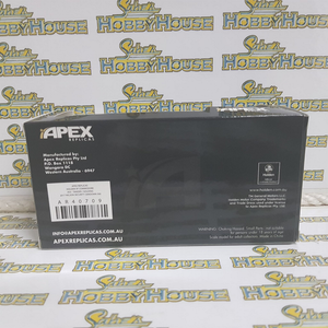 APEX Replicas - 1/43 Scale - Holden VF Commodore Wilson Security Racing #33 Tander/Golding 2017 Sandown 500 Scale Model Replica