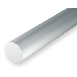 Evergreen Scale Models - Rod Styrene – .030" (0.75mm) 10 Pieces #210