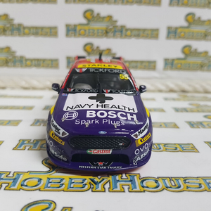 APEX Replicas - 1/43 Scale - Ford FG-X Falcon Wilson Security #55 Mostert/Owen 2017 Sandown 500 Scale Model Replica