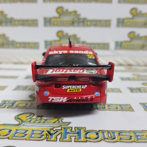 APEX Replicas - 1/43 Scale - Ford FG-X Falcon Wilson Security #55 Mostert/Owen 2017 Sandown 500 Scale Model Replica